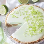 No Bake Margarita Pie: Chill Out with This Easy Summer Delight 6 No Bake Margarita Pie
