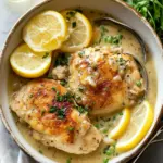 Delicious Chicken in White Wine Sauce for Cozy Nights 9 Chicken in White Wine Sauce
