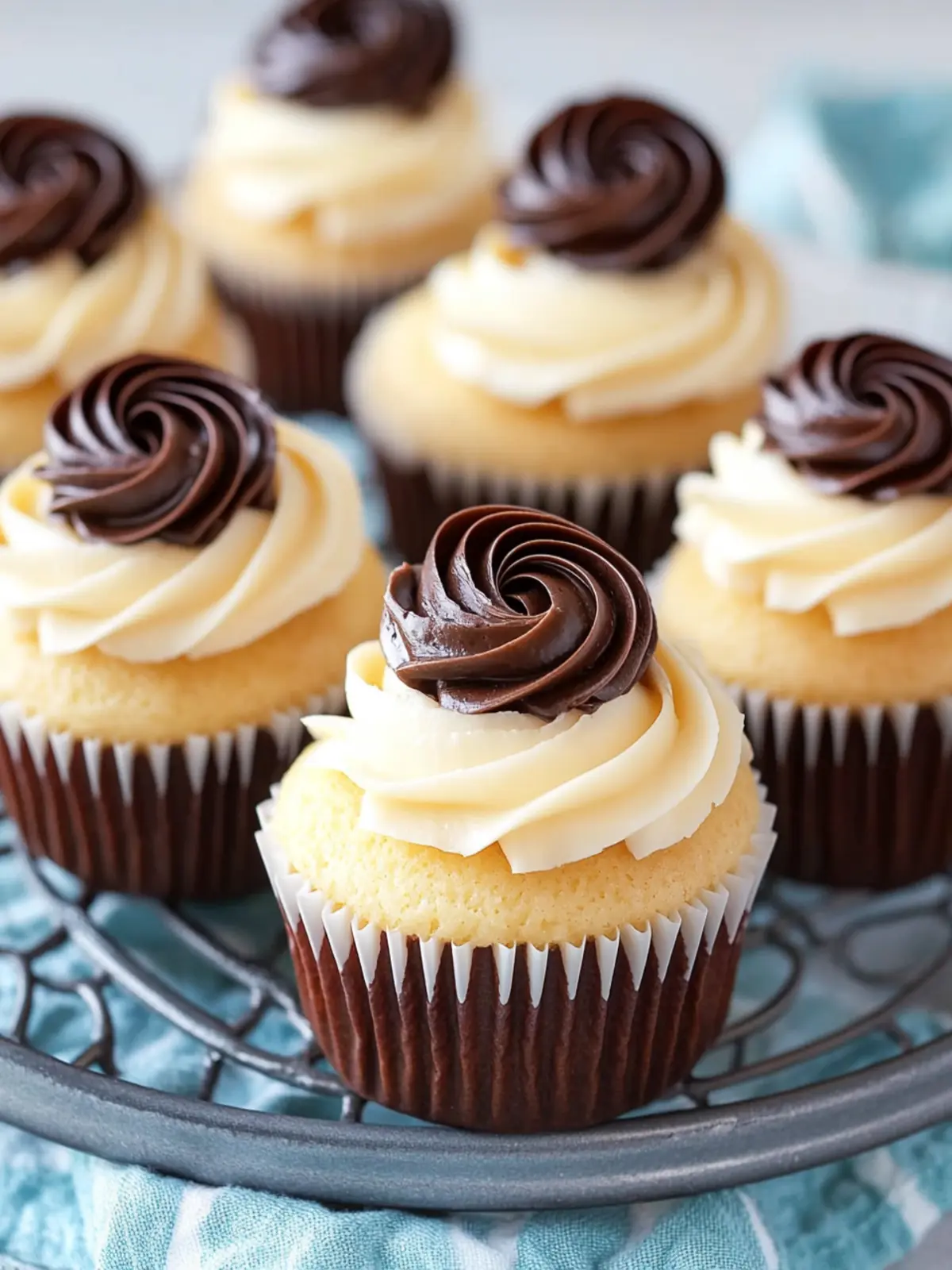 Irresistible Boston Cream Pie Cupcakes That Wow Every Bite 3 Boston Cream Pie Cupcakes