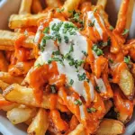 Ultimate Buffalo Chicken Fries for the Perfect Game Day Treat 9 Buffalo Chicken Fries