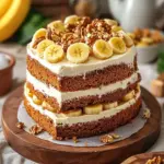 Irresistibly Moist Banana Cake You’ll Make Again and Again 8 Banana Cake