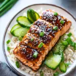 Savory Soy Ginger Salmon: A Quick Flavorful Fix at Home 8 Soy Ginger Salmon