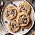 Decadent Espresso Chocolate Chip Cookies for Coffee Lovers 8 Espresso Chocolate Chip Cookies