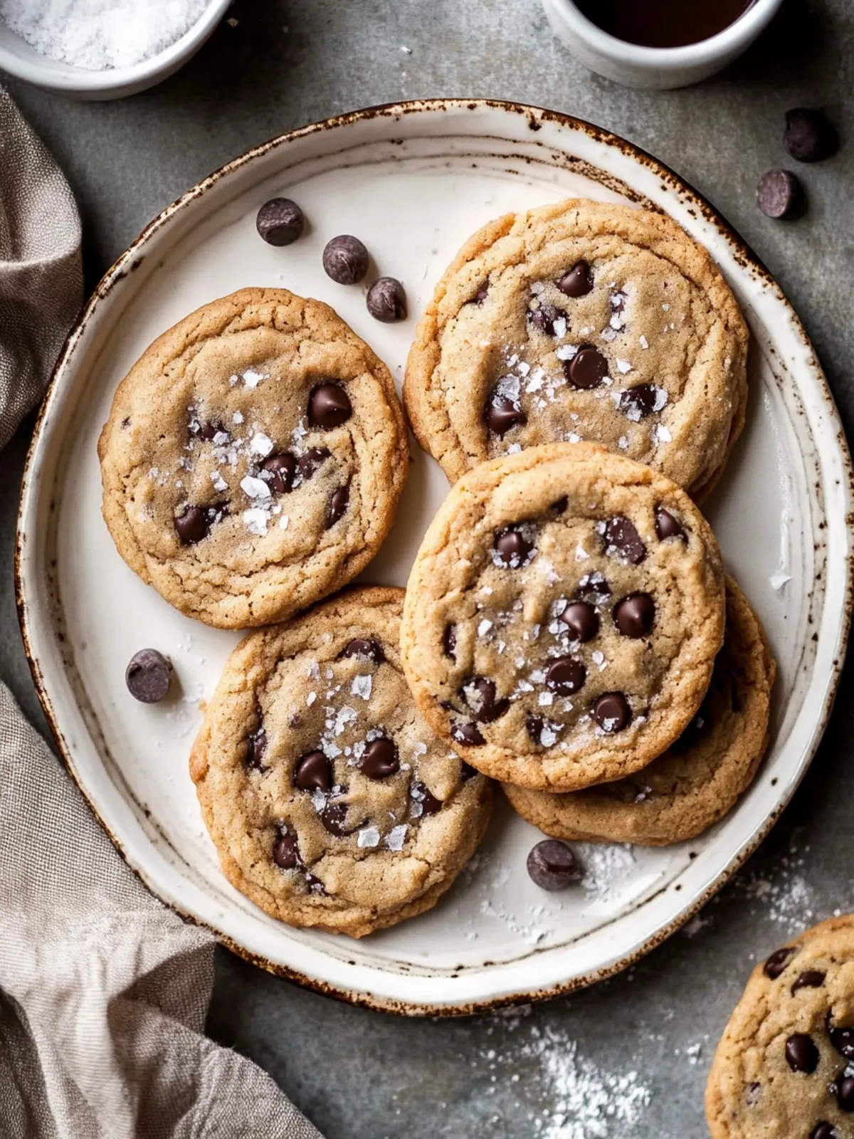 Decadent Espresso Chocolate Chip Cookies for Coffee Lovers 5 Espresso Chocolate Chip Cookies
