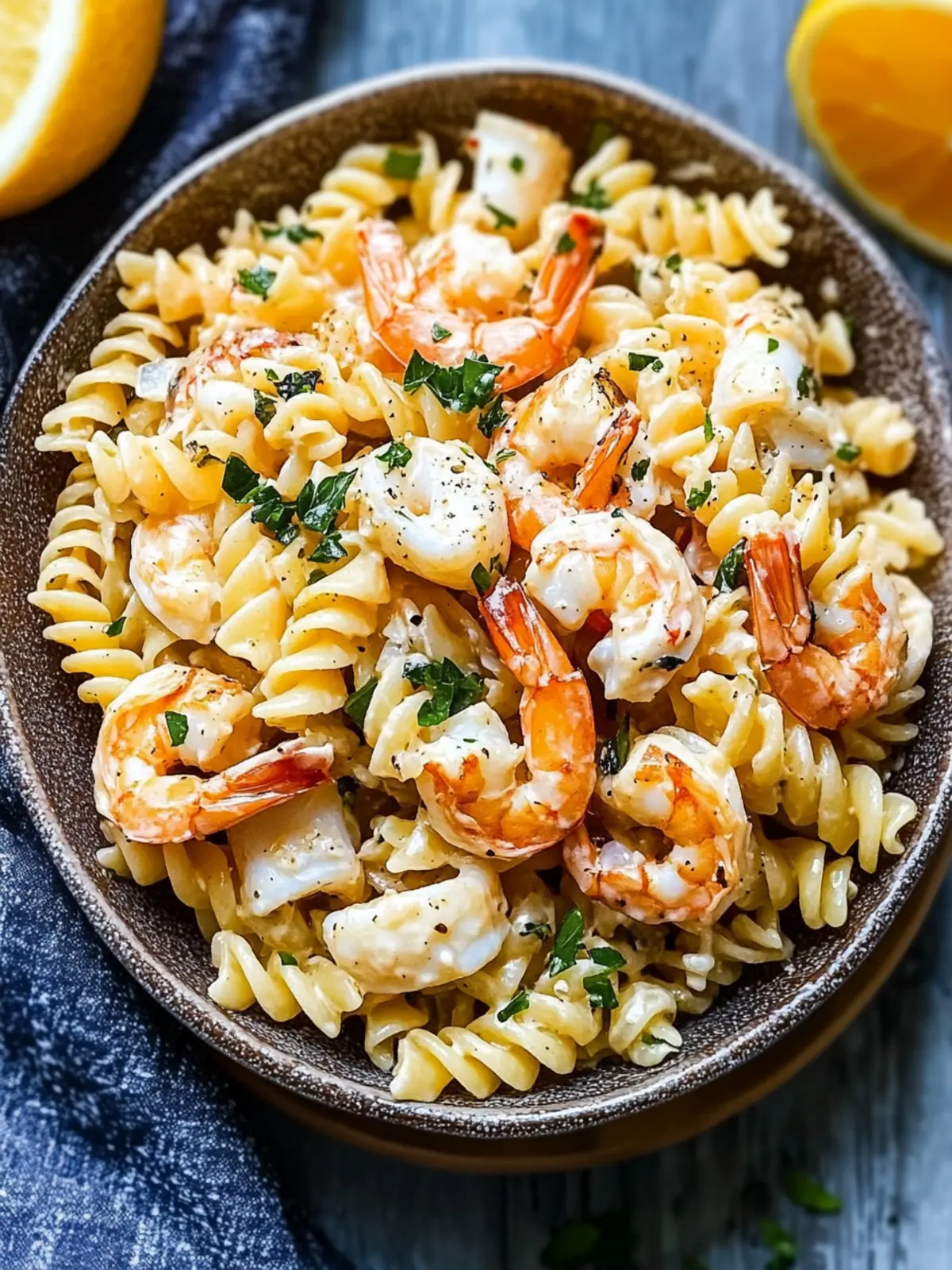 Savory Seafood Pasta Salad: Your Ultimate Summer Delight 4 Seafood Pasta Salad