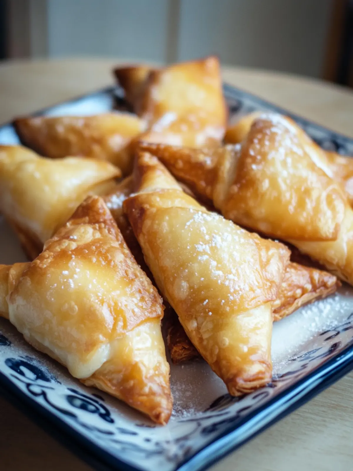 Delicious Puerto Rican Quesitos: Flaky Pastries You’ll Love 5 Puerto Rican Quesitos