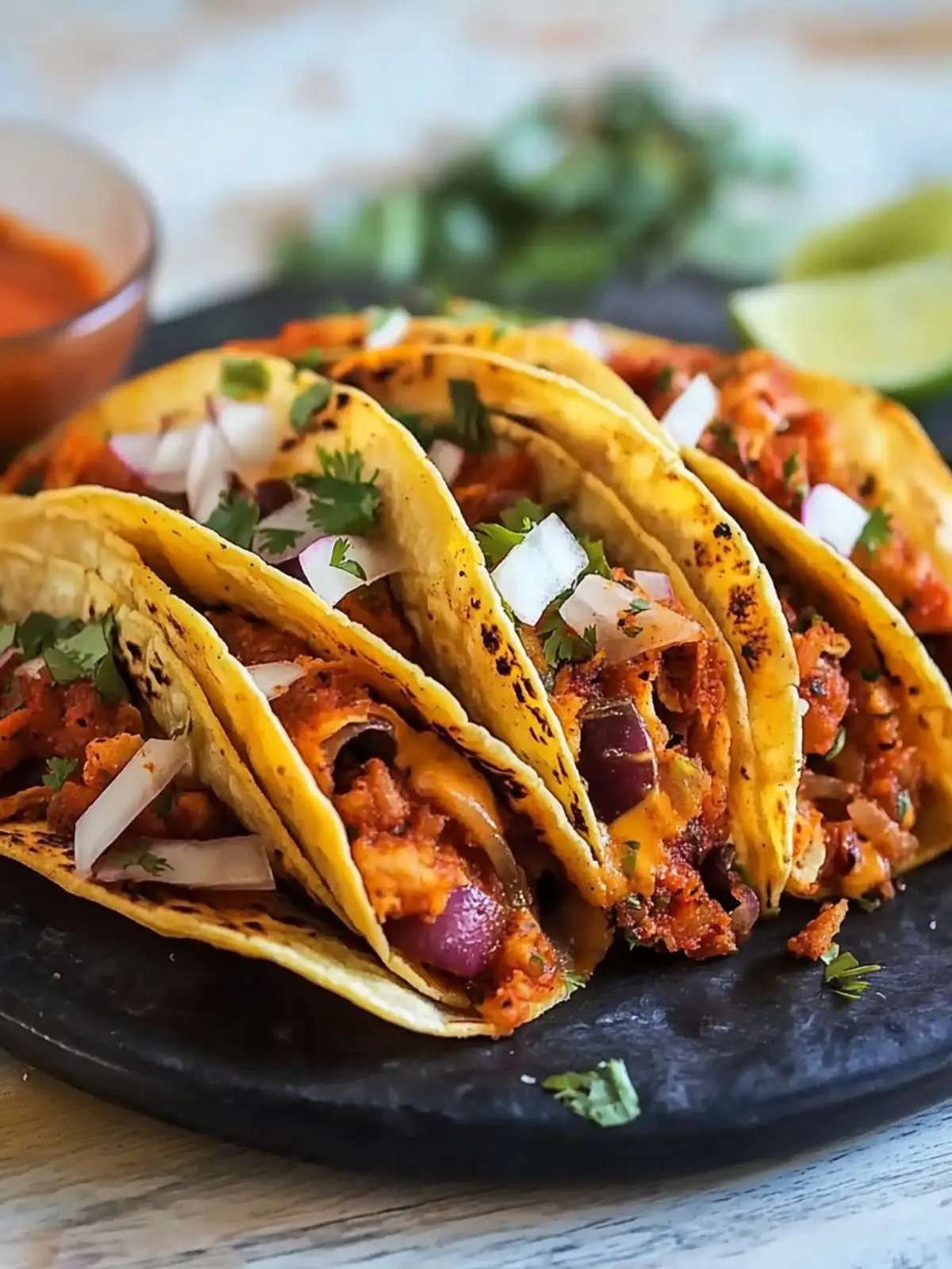Unleash Flavor: Homemade Mexican Canasta Tacos for Everyone 5 Mexican canasta tacos
