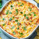 Cheesy Baked Mexican Street Corn Dip Ready in 20 Minutes 9 Cheesy Baked Mexican Street Corn Dip