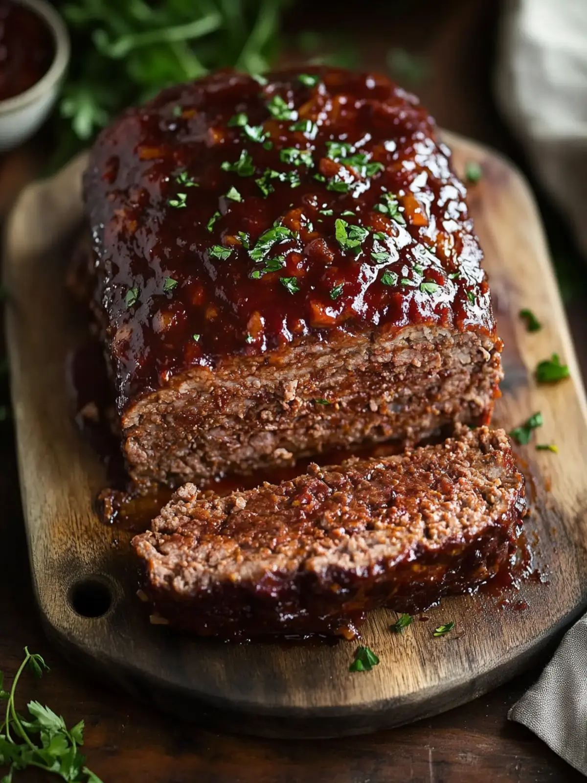 Savory Cowboy Meatloaf Meatballs: Comfort That Wows! 3 Cowboy Meatloaf
