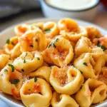 Cheesy Tortellini Party Snack That Everyone Will Love 9 Tortellini Party Snack