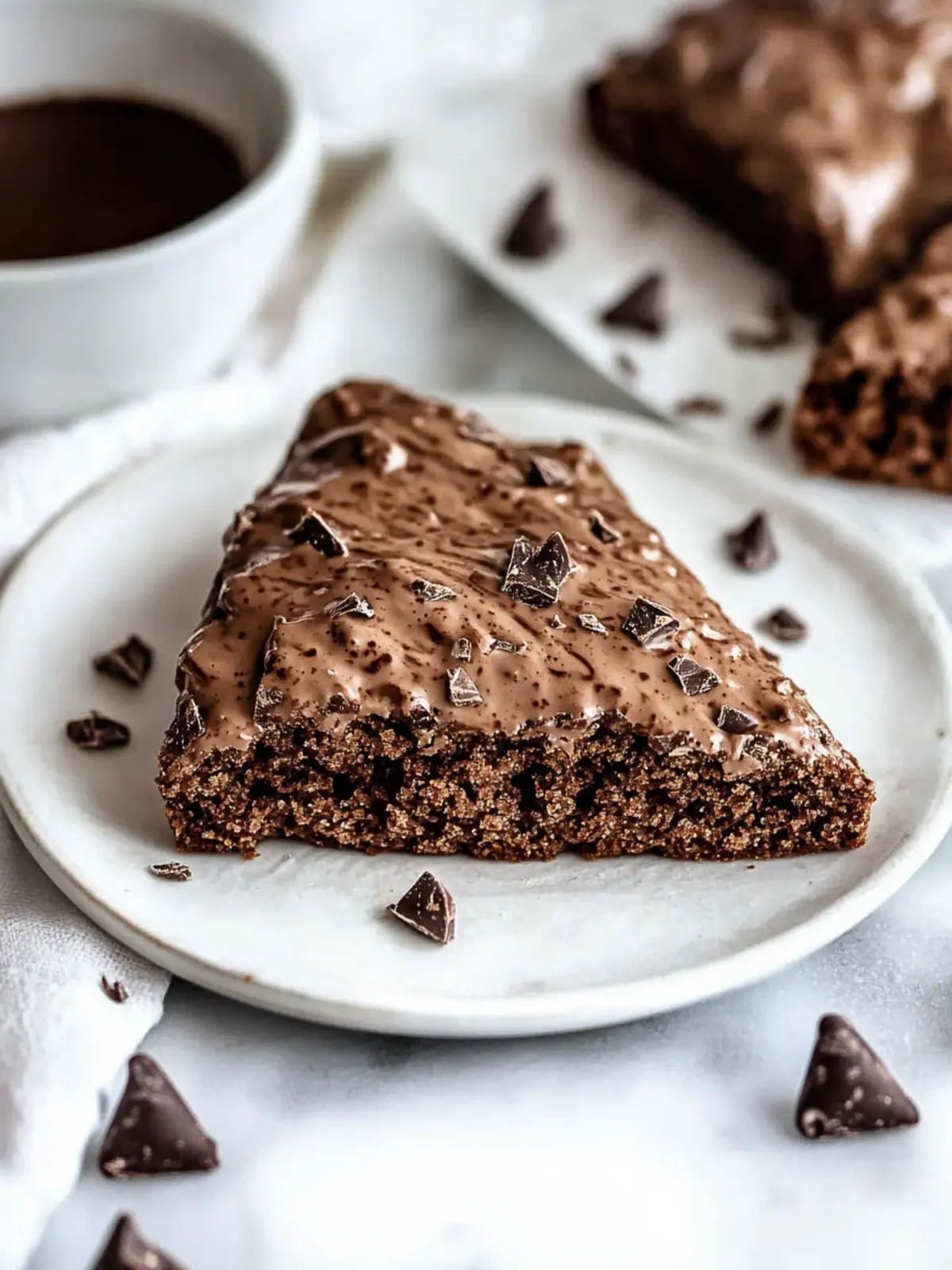 Irresistible Chocolate Scones That Make Mornings Sweet 4 Chocolate Scones