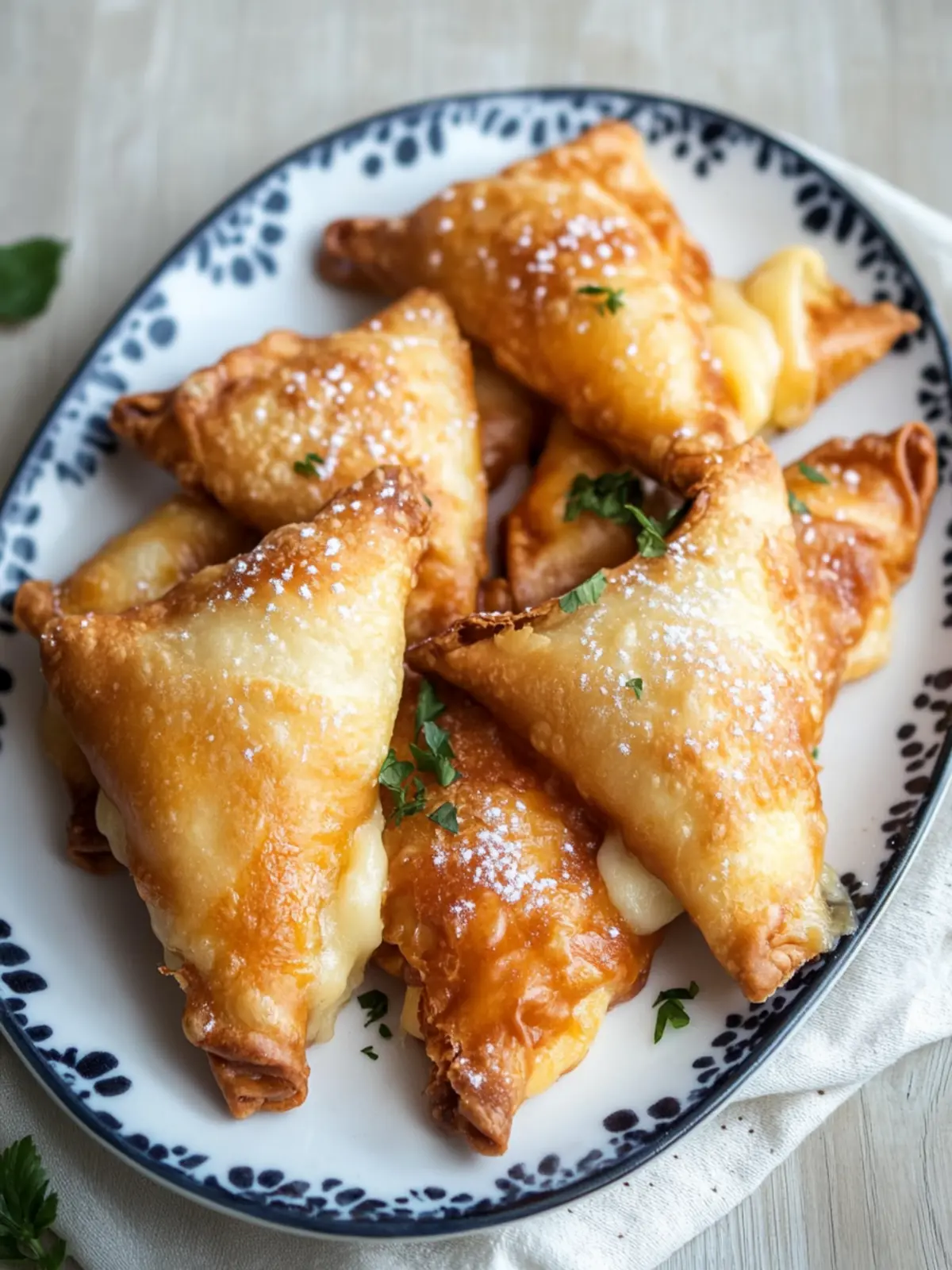 Delicious Puerto Rican Quesitos: Flaky Pastries You’ll Love 4 Puerto Rican Quesitos