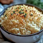 Creamy French Onion Butter Rice That Comforts Every Time 6 Creamy French Onion Butter Rice