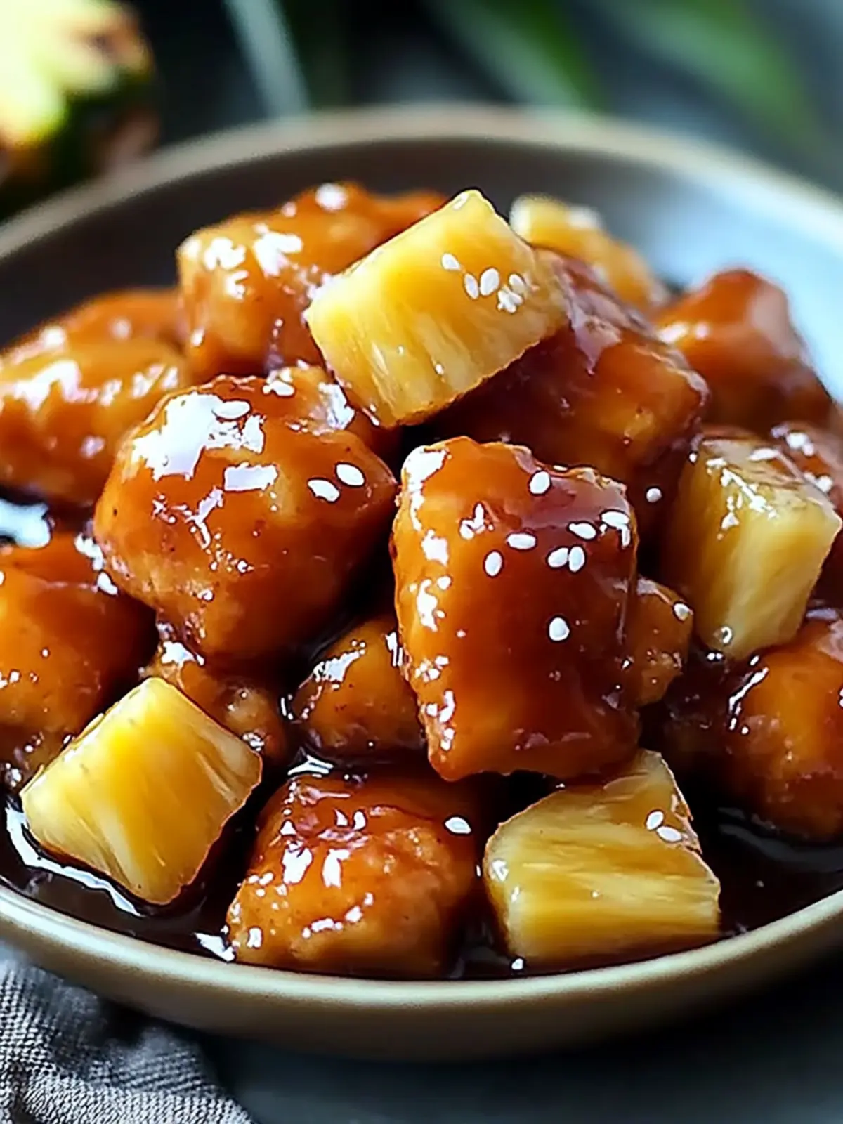 Brown Sugar Pineapple Chicken That Will Wow Your Taste Buds 5 Brown Sugar Pineapple Chicken