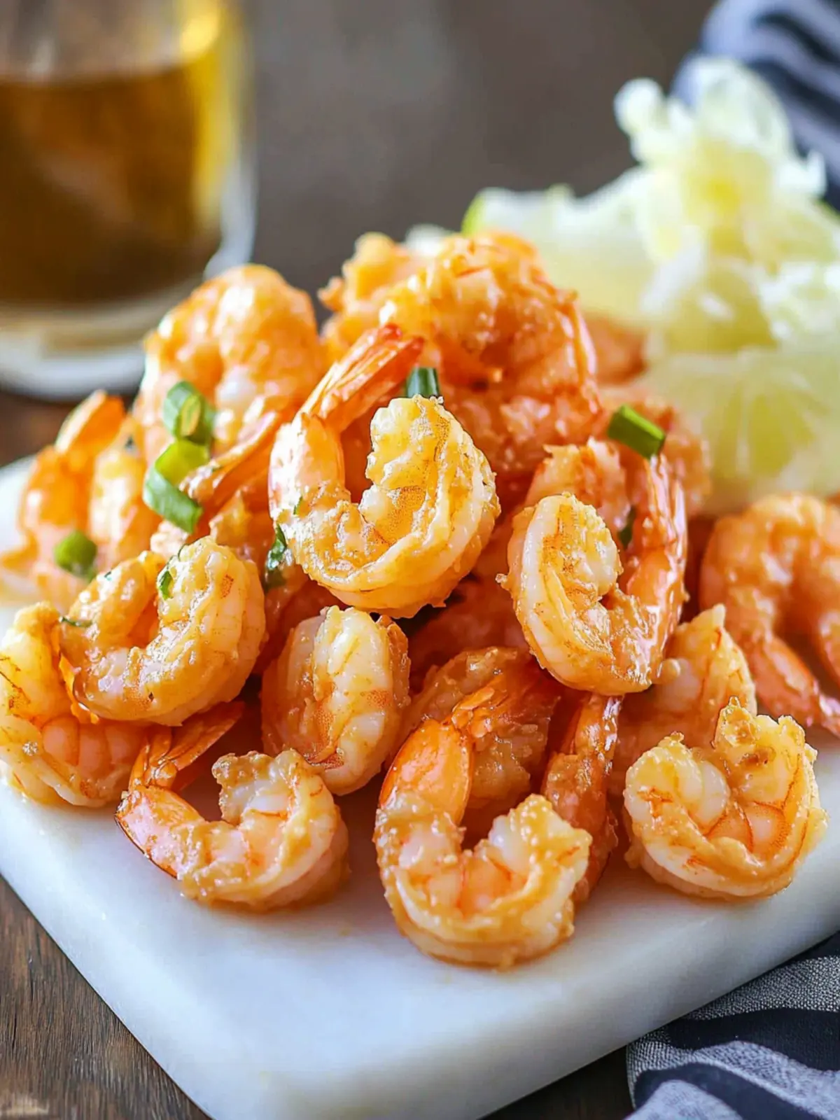Crispy Dynamite Shrimp with Spicy Sriracha Dipping Sauce 3 Dynamite Shrimp