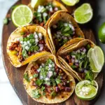 Savor the Flavor: Homemade Mexican Street Tacos Delight 6 Mexican Street Tacos