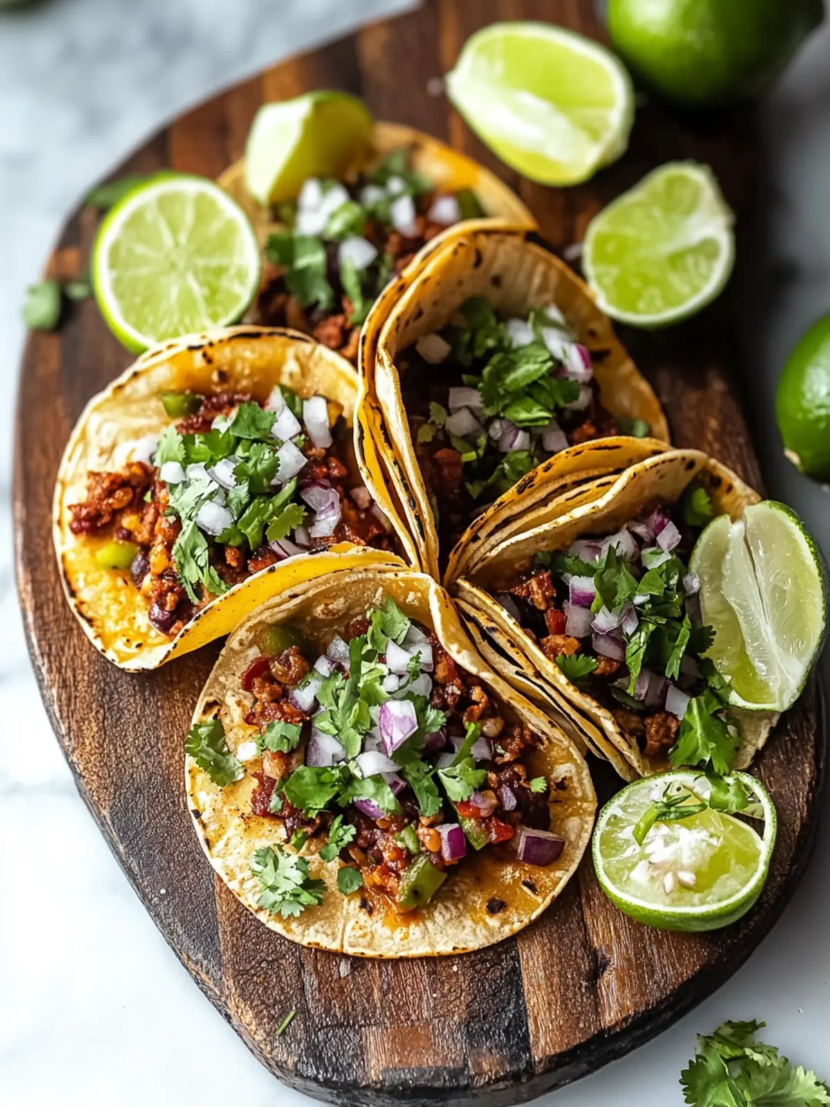 Savor the Flavor: Homemade Mexican Street Tacos Delight 5 Mexican Street Tacos