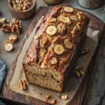 Ultimate Banana Loaf with Walnuts - Easy & Delicious Bliss 8 Banana Loaf with Walnuts