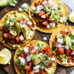 Savor Homemade Mexican Tostadas with Endless Flavor Combos 2 Mexican Tostadas