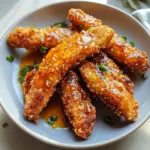 Crispy Honey Mustard Tofu Tenders You’ll Love at Home 10 Honey Mustard Tofu Tenders