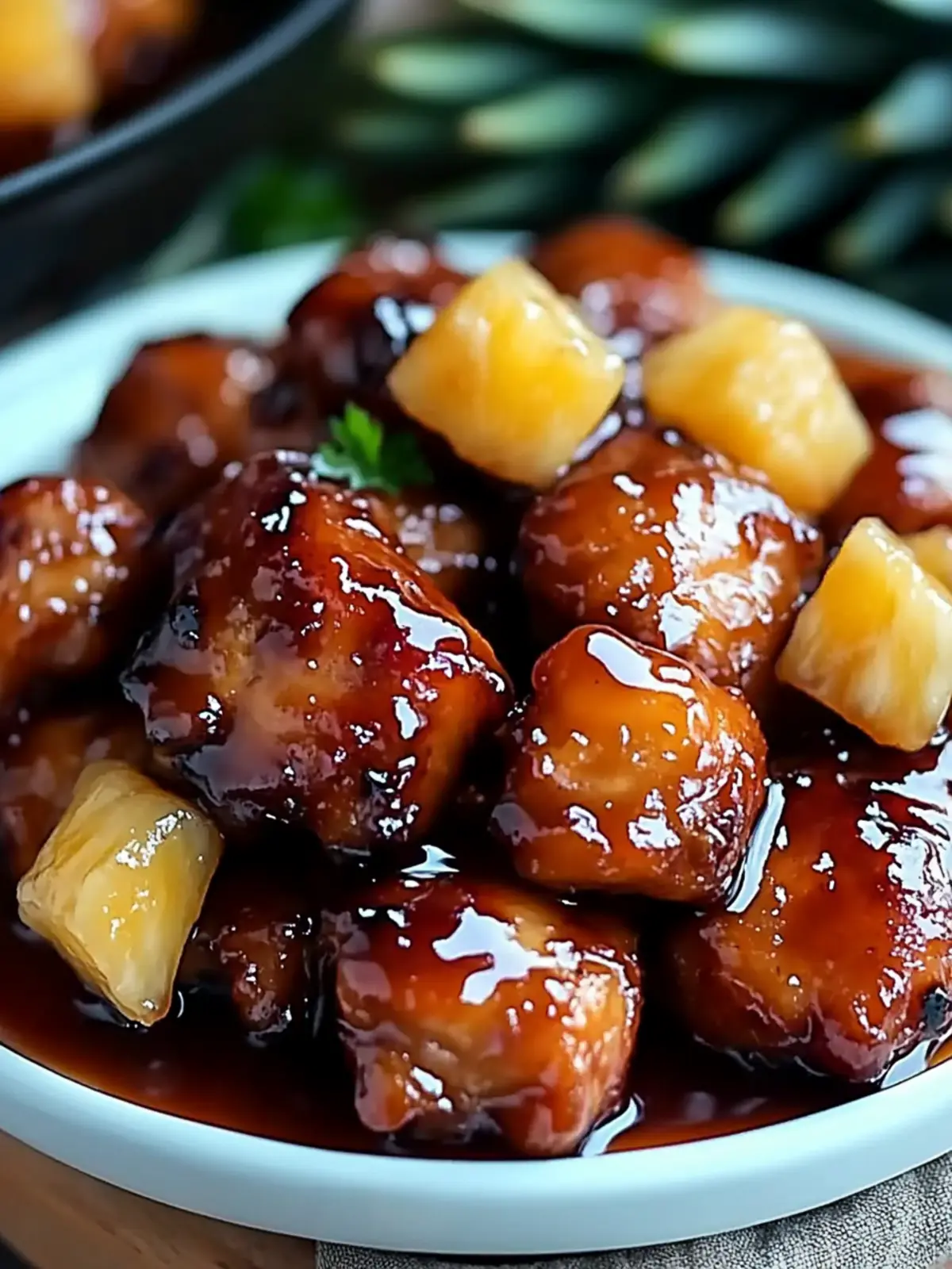 Brown Sugar Pineapple Chicken That Will Wow Your Taste Buds 4 Brown Sugar Pineapple Chicken