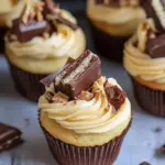 Irresistible Twix Cupcakes That Will Wow Your Taste Buds 2 Twix Cupcakes