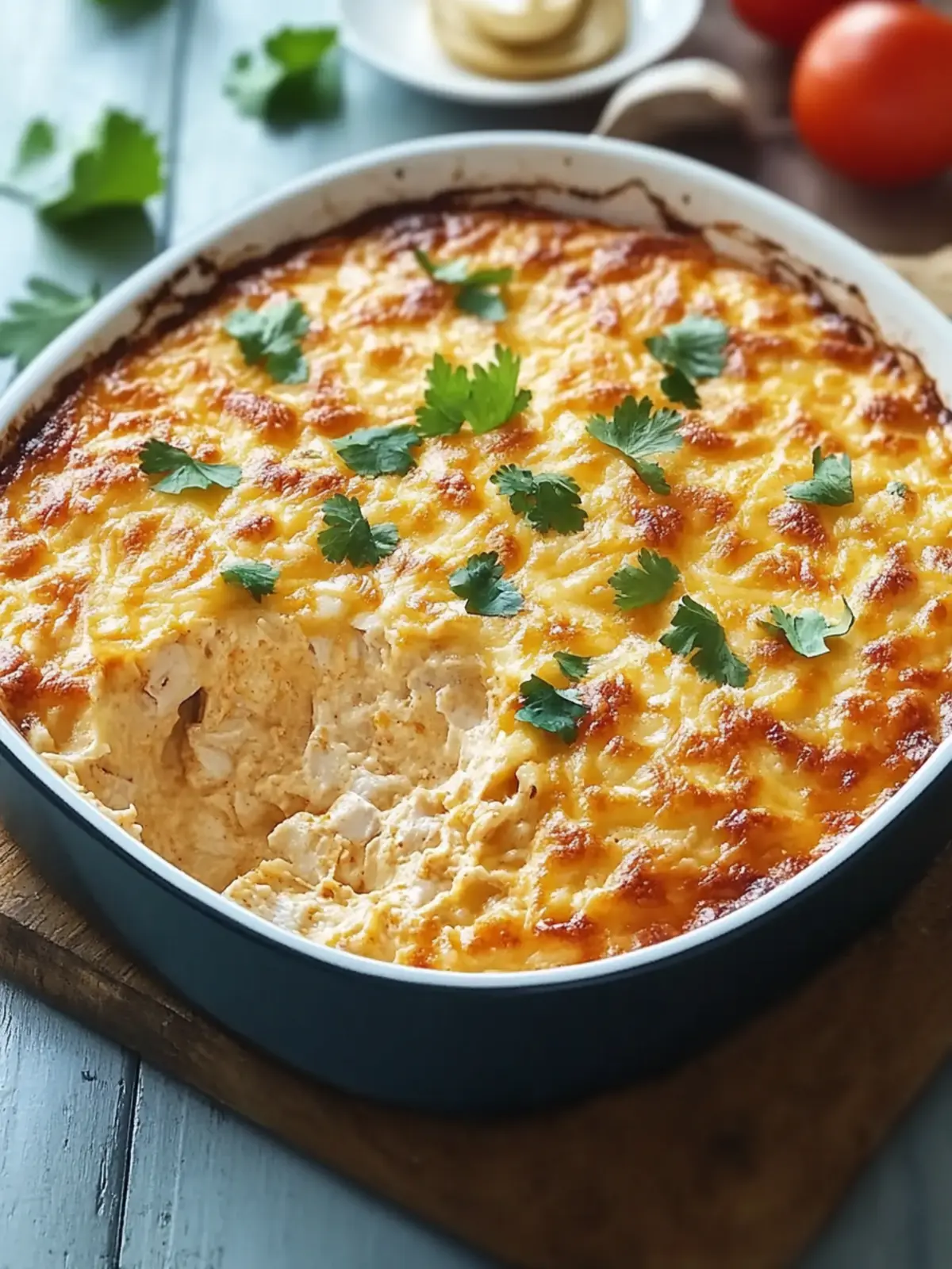 Nashville Hot Chicken Dip: A Flavorful Crowd-Pleaser Delight 3 Nashville Hot Chicken Dip