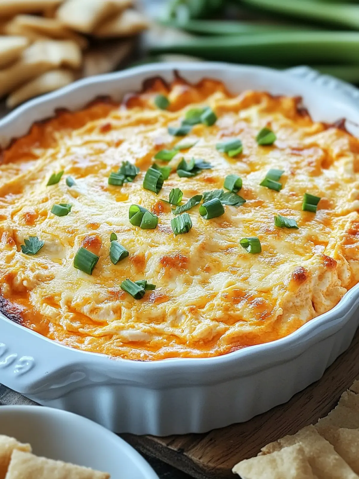 Ultimate Frank’s Red Hot Buffalo Chicken Dip Recipe That Rocks 5 Frank’s Red Hot Buffalo Chicken Dip