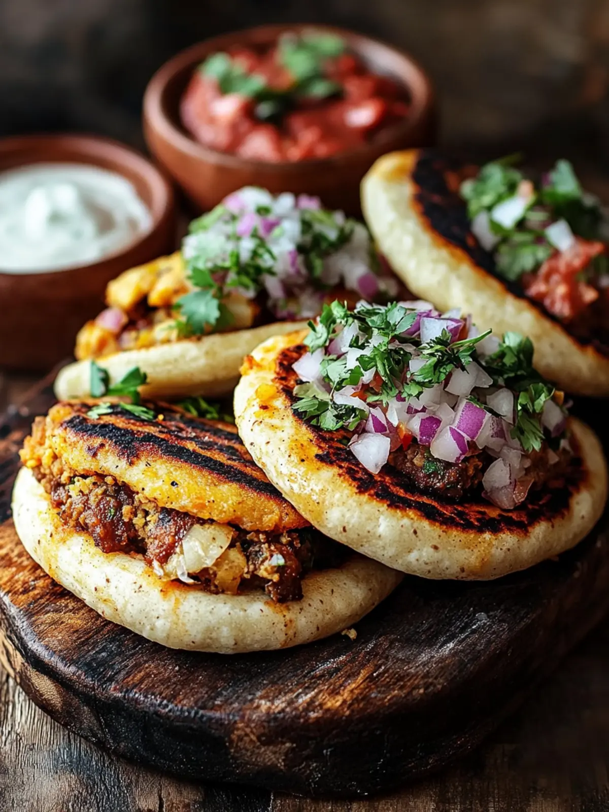 Delicious Tlacoyos Stuffed Masa Cakes for Your Next Celebration 3 Tlacoyos Stuffed Masa Cakes