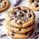 Lavender Chocolate Chip Cookies – A Delightful Twist on Comfort 3 Lavender Chocolate Chip Cookies