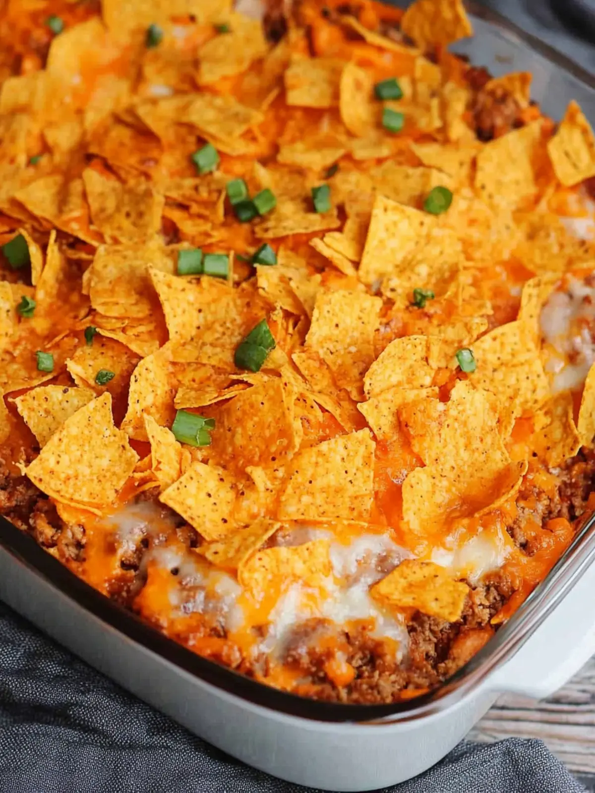Ultimate Dorito Meatloaf Casserole Your Family Will Love 4 Dorito Meatloaf Casserole