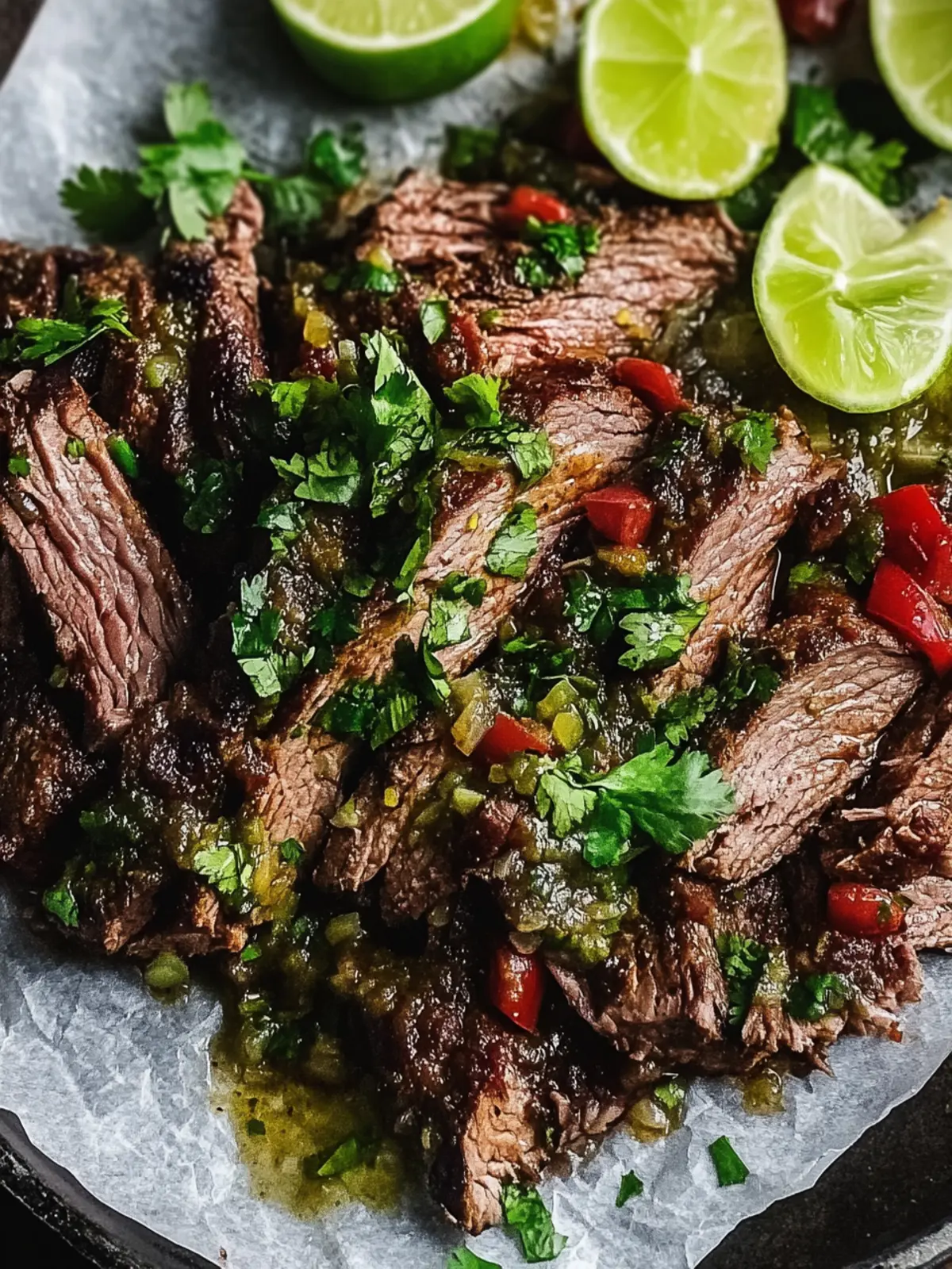 Tender and Flavorful Crockpot Carne Asada You’ll Love 5 Crockpot Carne Asada