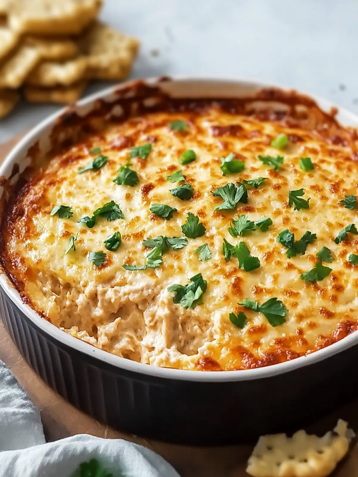 Nashville Hot Chicken Dip: A Flavorful Crowd-Pleaser Delight 5 Nashville Hot Chicken Dip