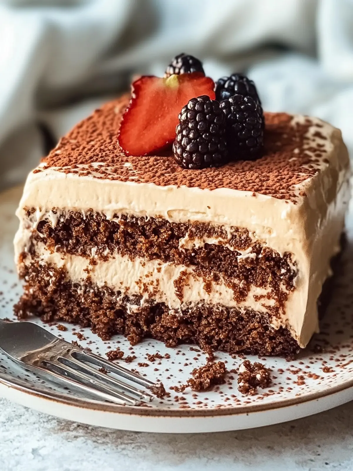 Decadent Mocha Tres Leches Cake for Coffee Lovers Delight 5 Mocha Tres Leches Cake