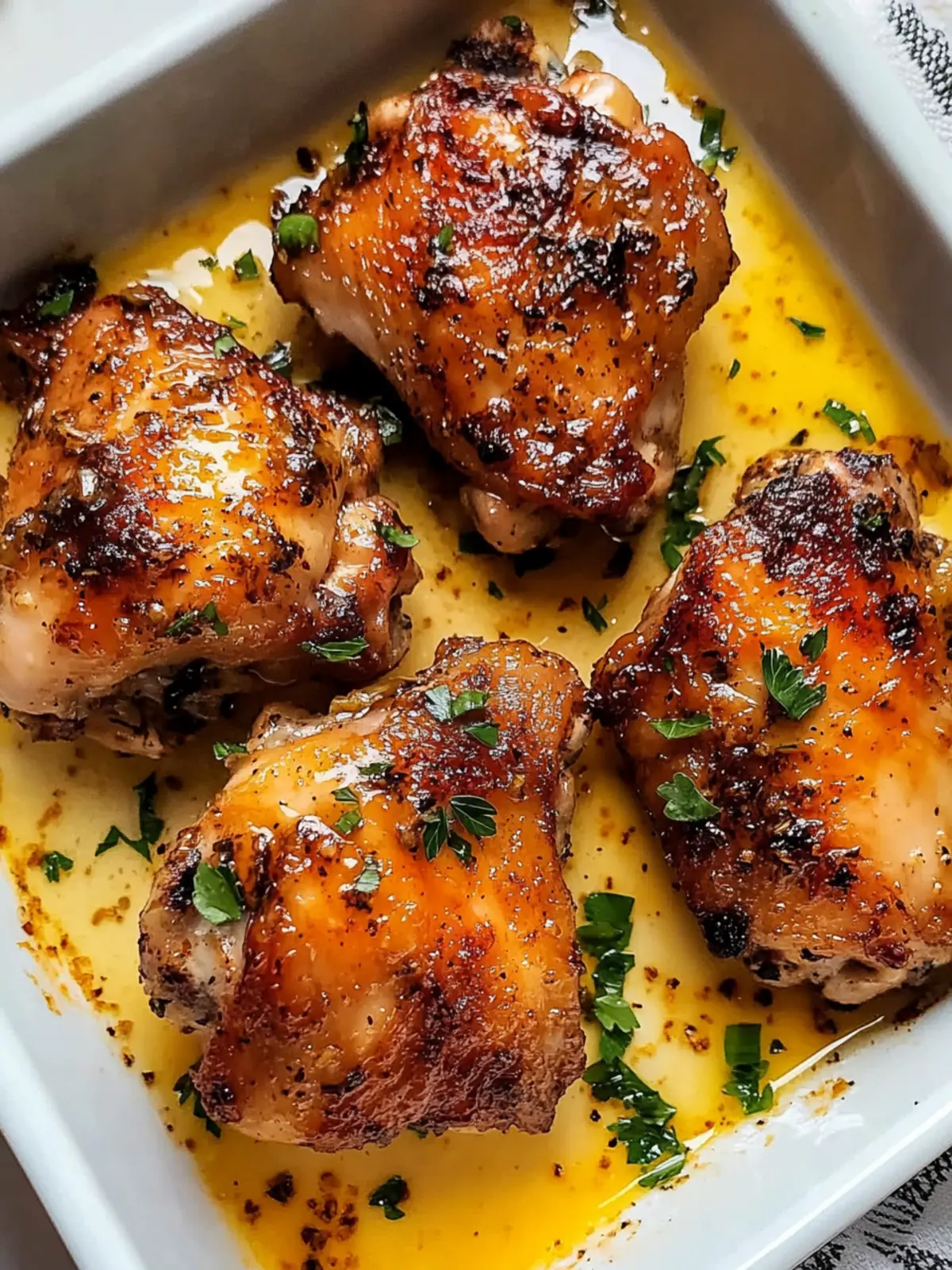 Juicy Baked Boneless Chicken Thighs for Flavor Lovers 2 Juicy Baked Boneless Chicken Thighs