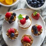Irresistible Breakfast Granola Cups You Can Customize Today 4 Breakfast Granola Cups