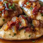 Maple Garlic Bacon Chicken: A Sweet and Savory Delight 3 Maple Garlic Bacon Chicken