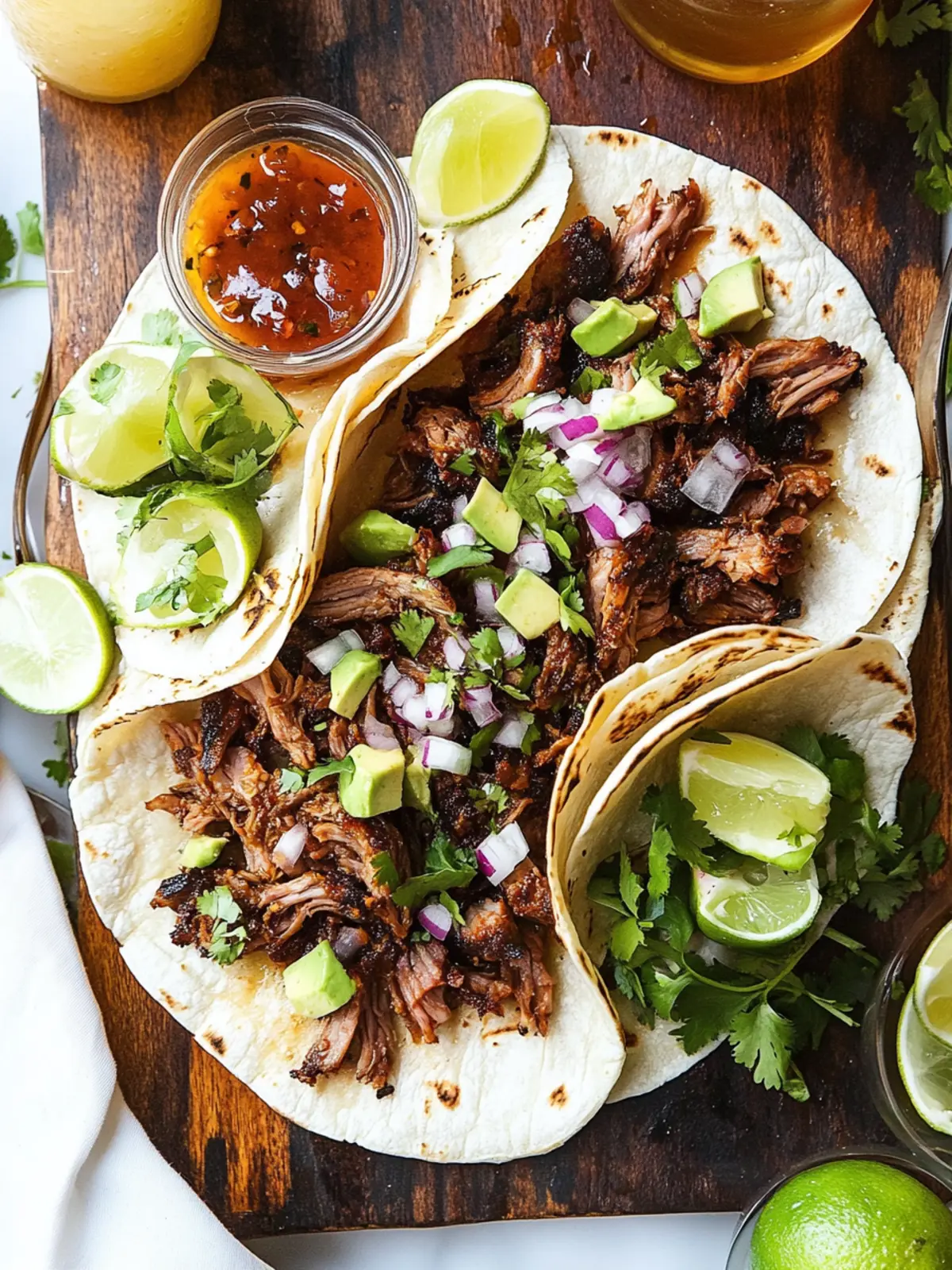Quick and Easy Pork Carnitas for Flavor-Packed Tacos 4 Pork Carnitas
