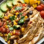 Easy Crock Pot Fiesta Chicken: A Flavor Explosion Awaits 5 Crock Pot Fiesta Chicken