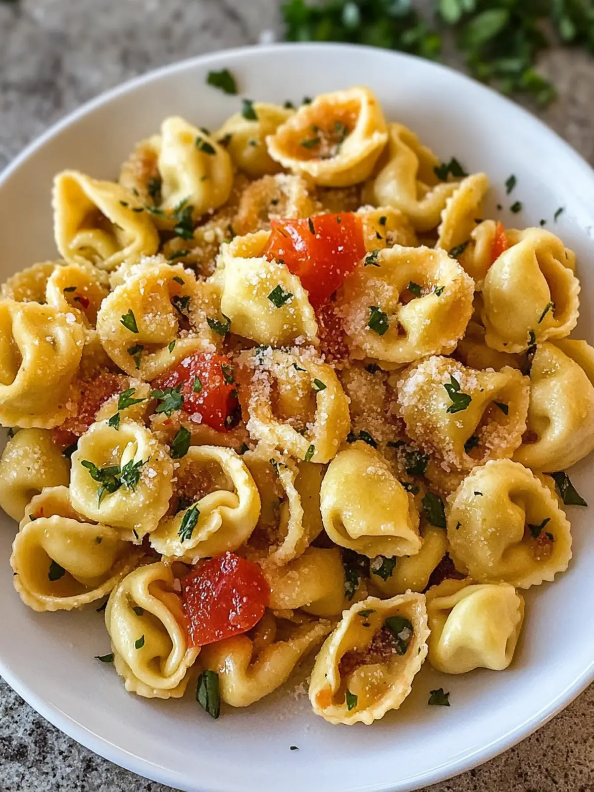 Cheesy Tortellini Party Snack That Everyone Will Love 3 Tortellini Party Snack
