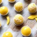 Irresistible Mango Truffles for Sweet Tropical Bliss 7 Mango Truffles