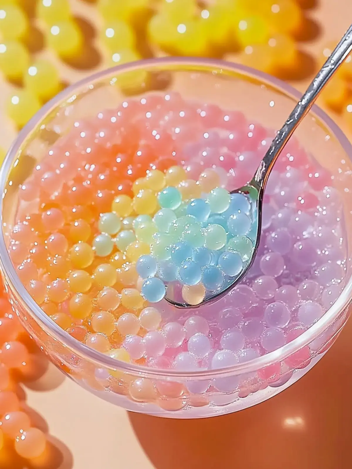 Create Fun Edible Water Beads for Tasty Homemade Joy 2 Edible Water Beads