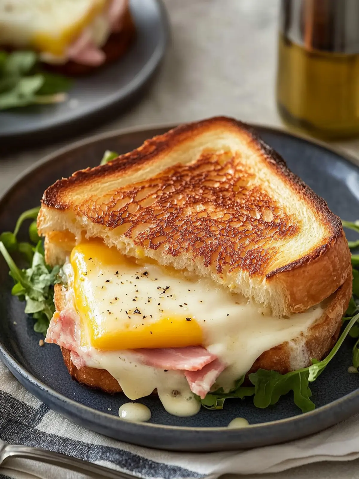 Irresistible French Croque Monsieur for Quick Dinner Bliss 4 French Croque Monsieur
