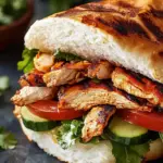 Savory Chicken Torta Sandwich: A Flavorful Twist at Home 6 Chicken Torta Sandwich