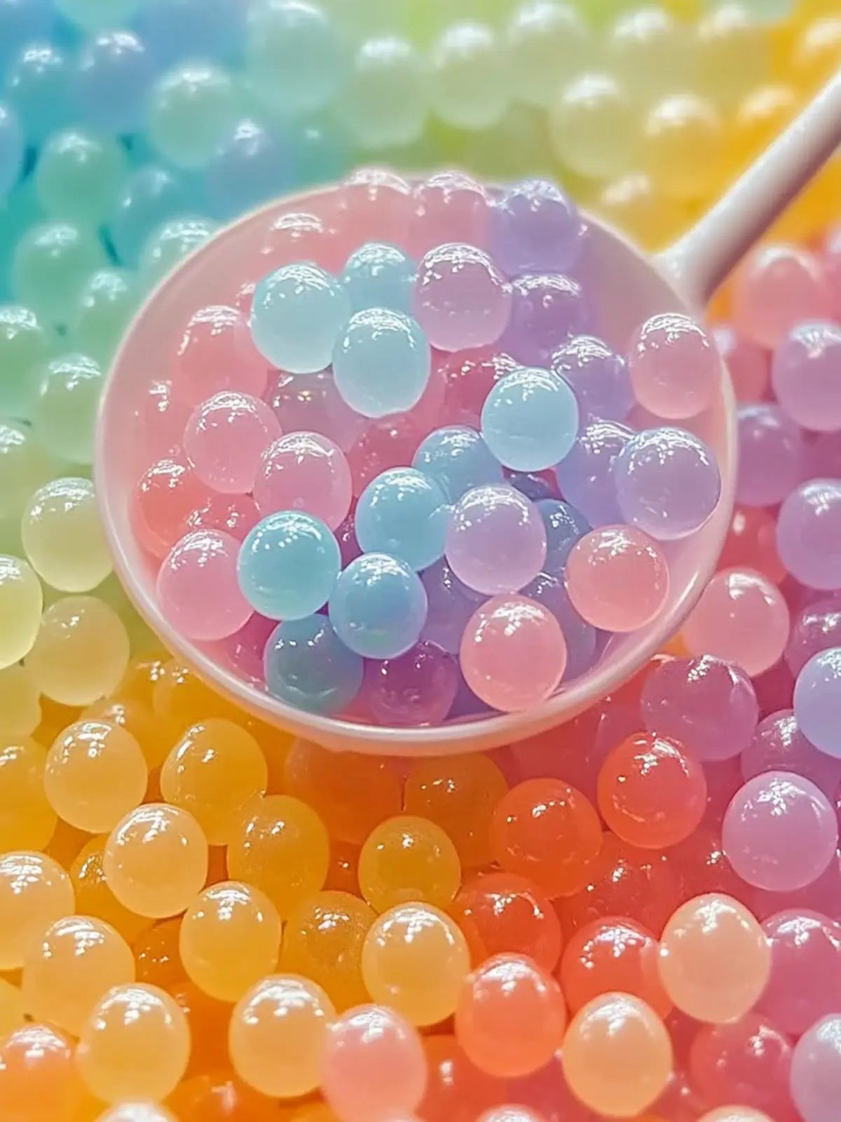 Create Fun Edible Water Beads for Tasty Homemade Joy 5 Edible Water Beads