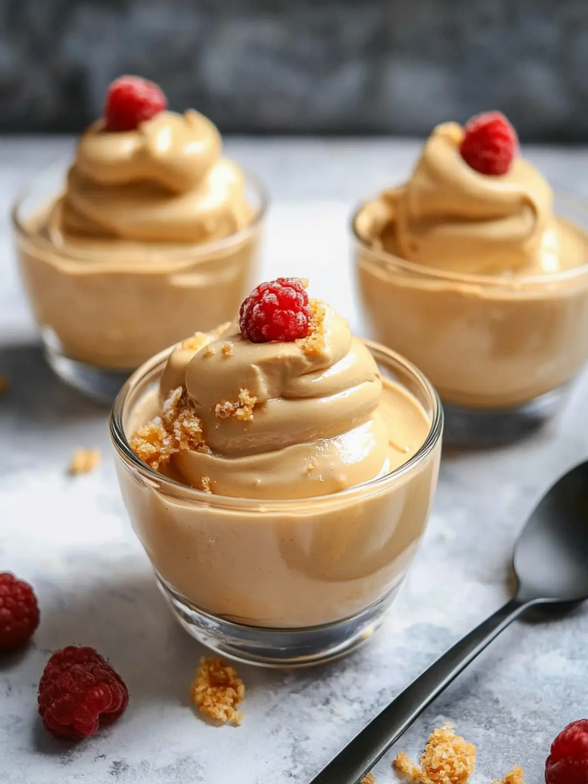 Irresistible Dulce de Leche Mousse in Just 5 Minutes 4 Dulce de Leche Mousse