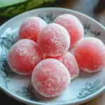 Watermelon Mochi Joy: Refreshing Summer Treats Made Easy 44 Watermelon Mochi Joy