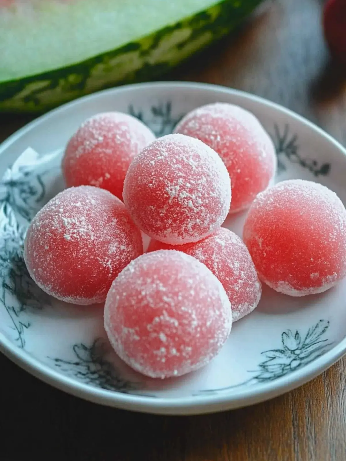 Watermelon Mochi Joy: Refreshing Summer Treats Made Easy 5 Watermelon Mochi Joy