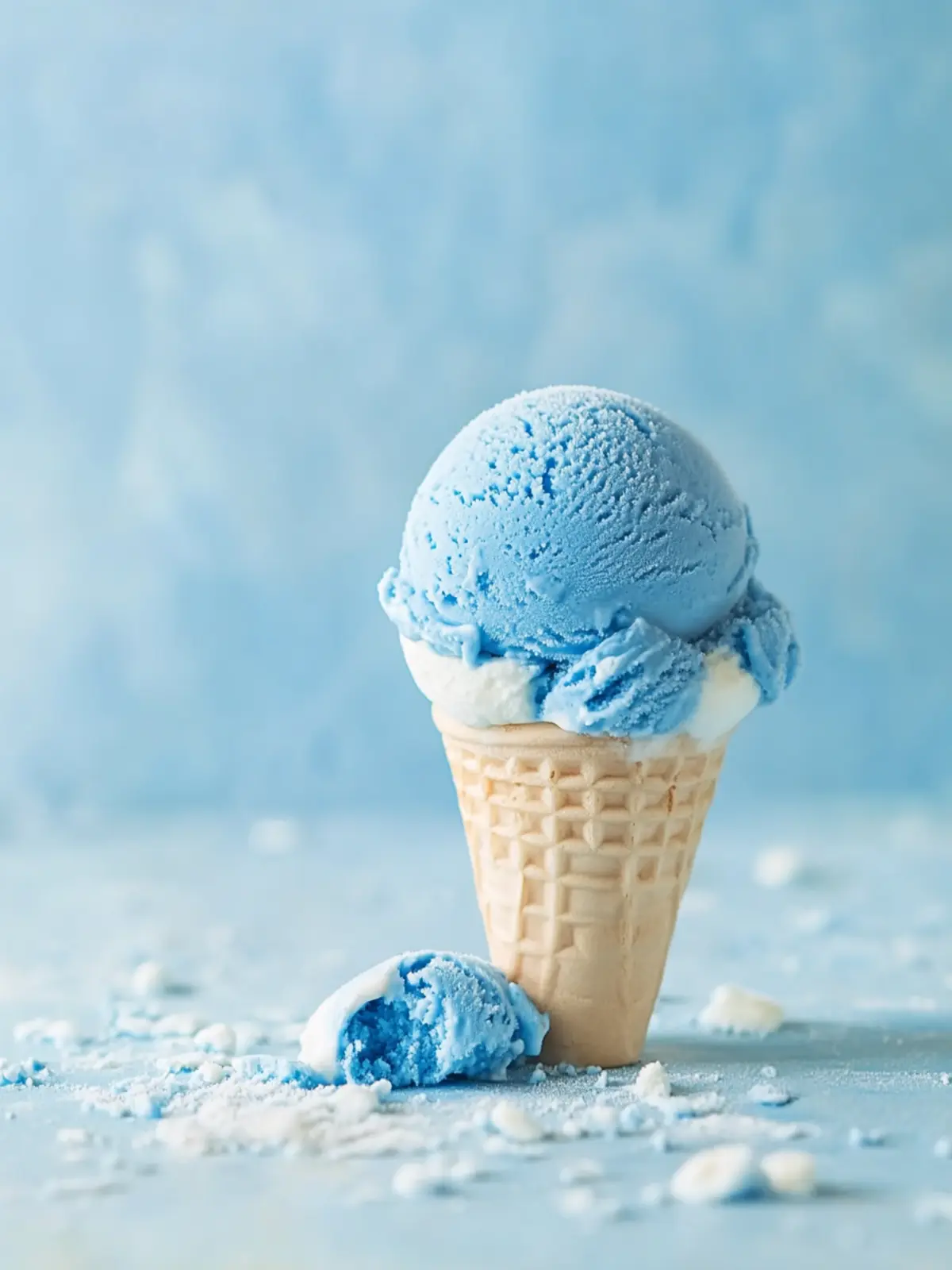 Creamy Blue Moon Ice Cream: Easy 5-Ingredient Fun 4 Blue Moon Ice Cream