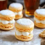 Delicious Beer Macarons for Epic Dessert Lovers 6 Beer Macarons